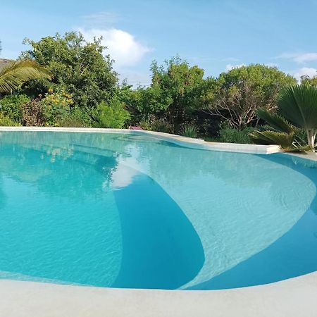 Matemwe Ocean View Villas Exteriör bild