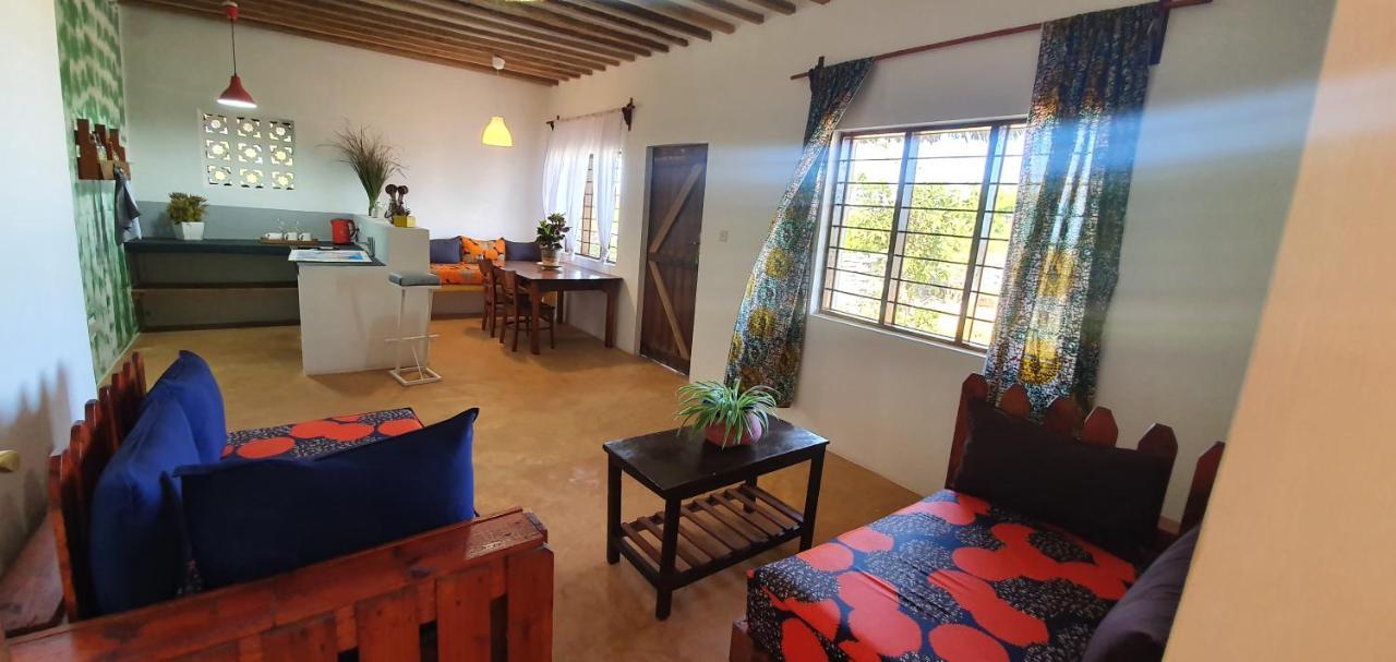Matemwe Ocean View Villas Exteriör bild