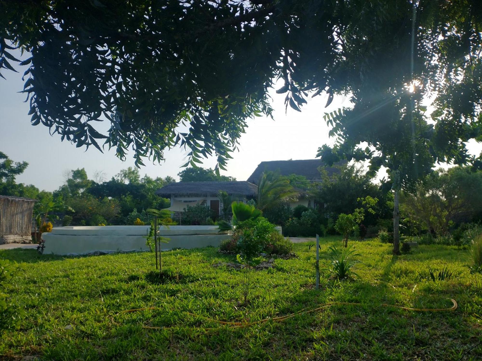 Matemwe Ocean View Villas Exteriör bild