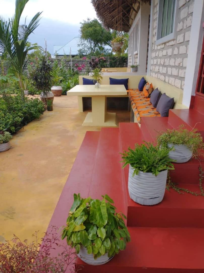 Matemwe Ocean View Villas Exteriör bild