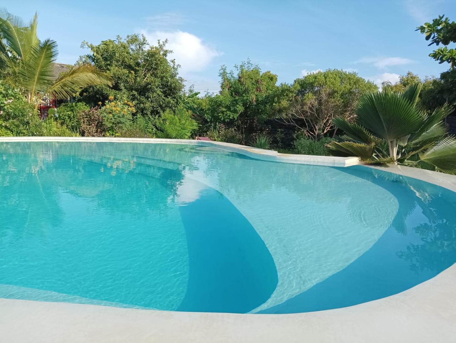 Matemwe Ocean View Villas Exteriör bild
