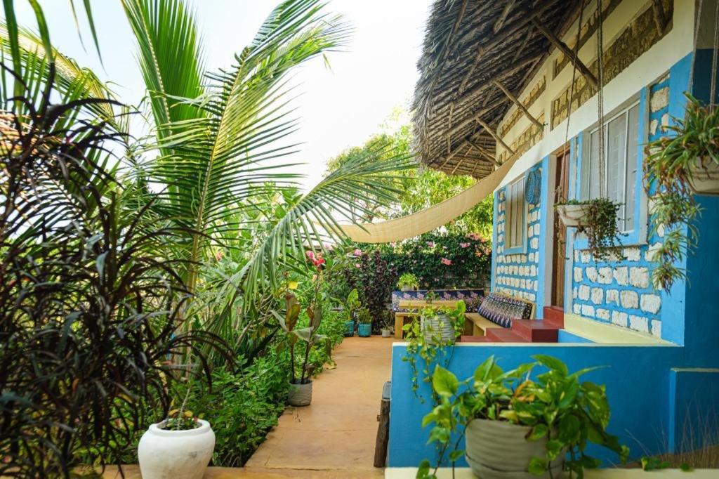 Matemwe Ocean View Villas Exteriör bild