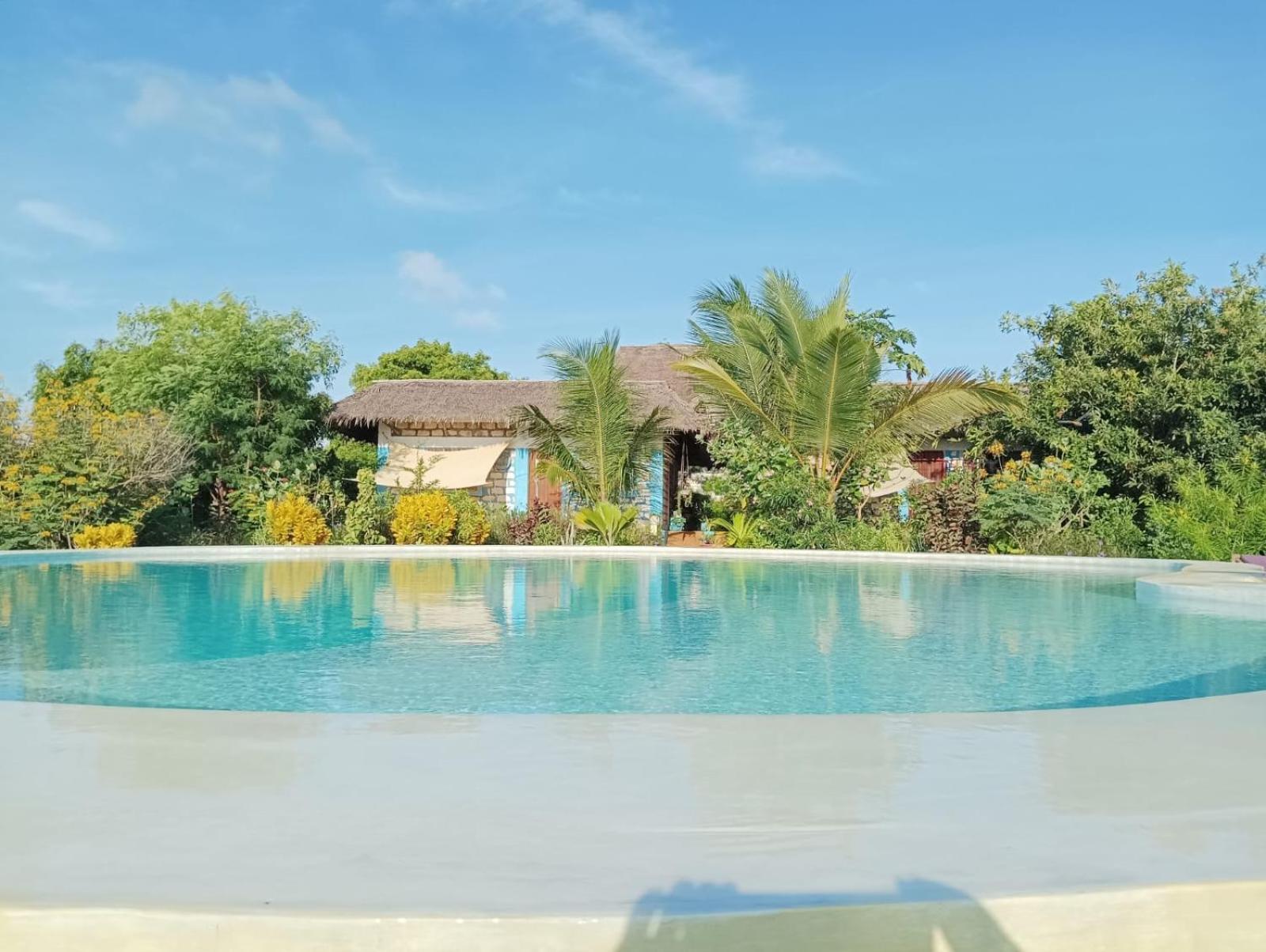 Matemwe Ocean View Villas Exteriör bild