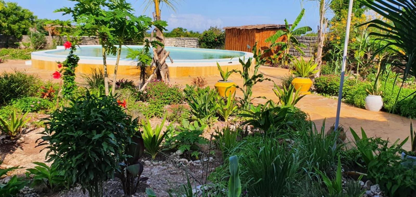 Matemwe Ocean View Villas Exteriör bild