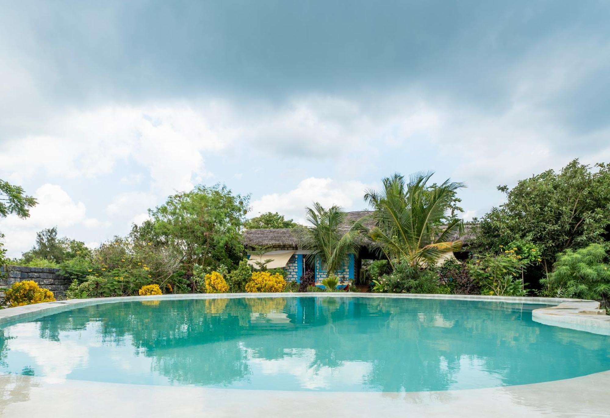 Matemwe Ocean View Villas Exteriör bild